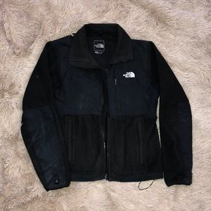 Black North Face Denali Jacket